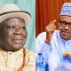 'Iconic Statesman' - Buhari Mourns Clark