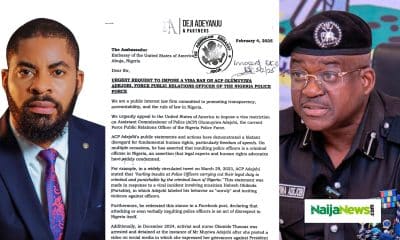 Rights Abuses: Adeyanju Petitions US, UK, Canada To Impose Visa Ban On Nigeria Police Spokesperson, Adejobi