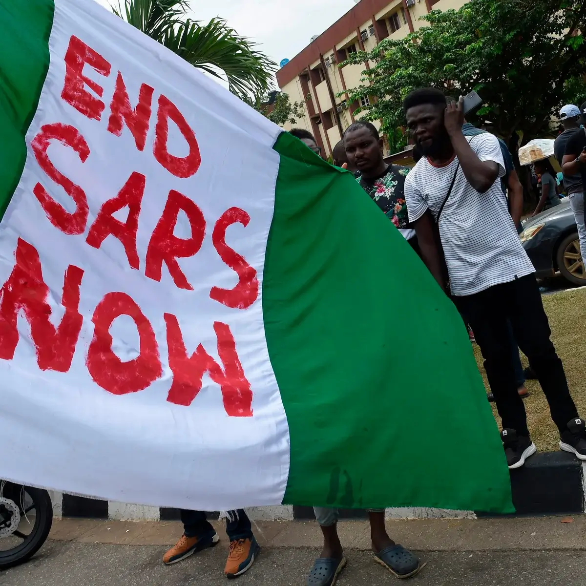 Endsars Was The Beginning Of Irresponsible Protests - Bwala