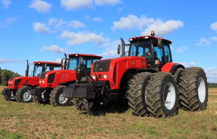 Food Security: FG Secures 2000 Tractors From Belarus