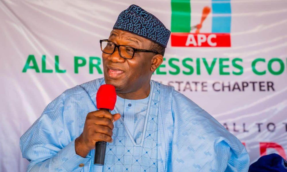 We Owe Nigerians Apology For What We Did To Remove Jonathan - Fayemi