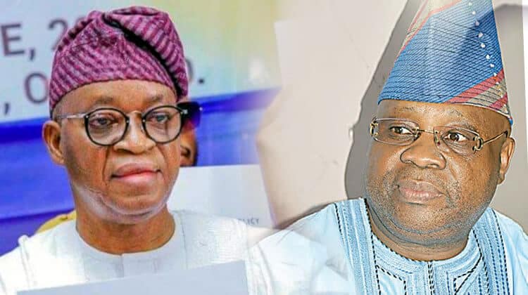 Breaking: Court Orders Conduct Of Osun LG Election On Saturday