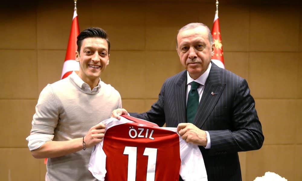 Mesut Ozil