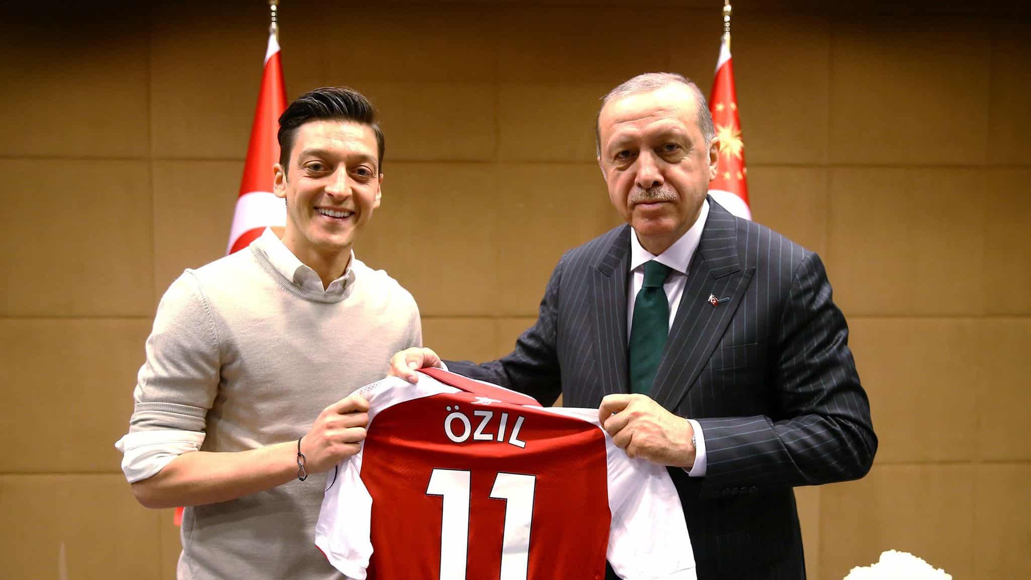 Mesut Ozil