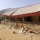 Many Injured As School buildings Collapse On Students In Gombe (Photos)