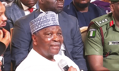 Gowon Expresses Gratitude To Babangida For 'Restoring His Honour', Service To Nigeria