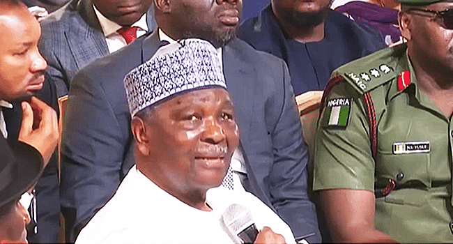 Gowon Expresses Gratitude To Babangida For 'Restoring His Honour', Service To Nigeria