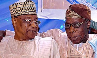 You Have Done Your Duty - Obasanjo Tells IBB