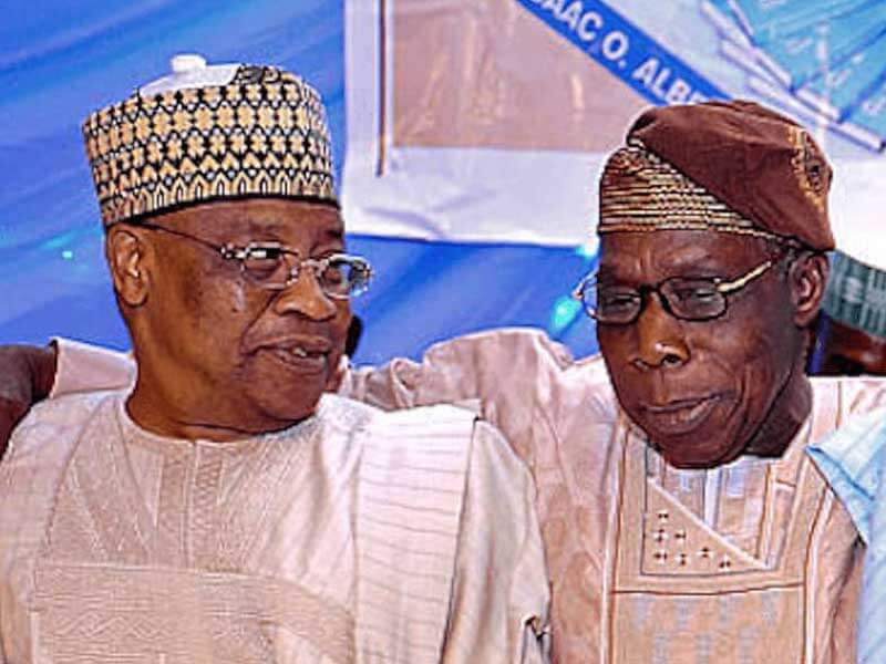 You Have Done Your Duty - Obasanjo Tells IBB