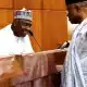 Flashback: How Akpabio, Saraki’s 2018 Senate Clash Over Seating Arrangement