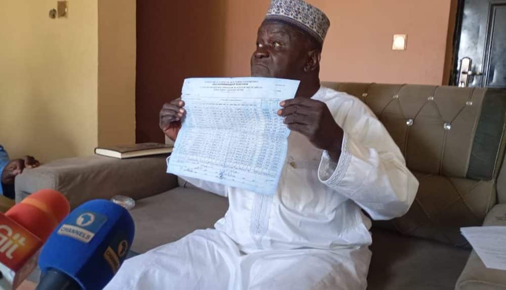 IPAC Pushes For Yunusa Ari’s Arrest Over Allegations On Adamawa Governorship Poll