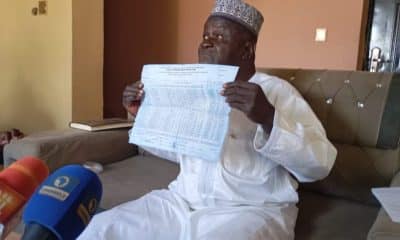 Dismissed Adamawa REC Swears By The Quran, Insists His Election Decision Was Justified