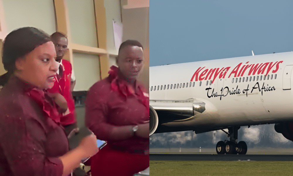 NCAA, Kenya Airways Clash Over Alleged Mistreatment Of Passenger