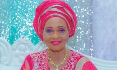 Nigeria’s First TV Personality, Anike Agbaje-Williams Is Dead