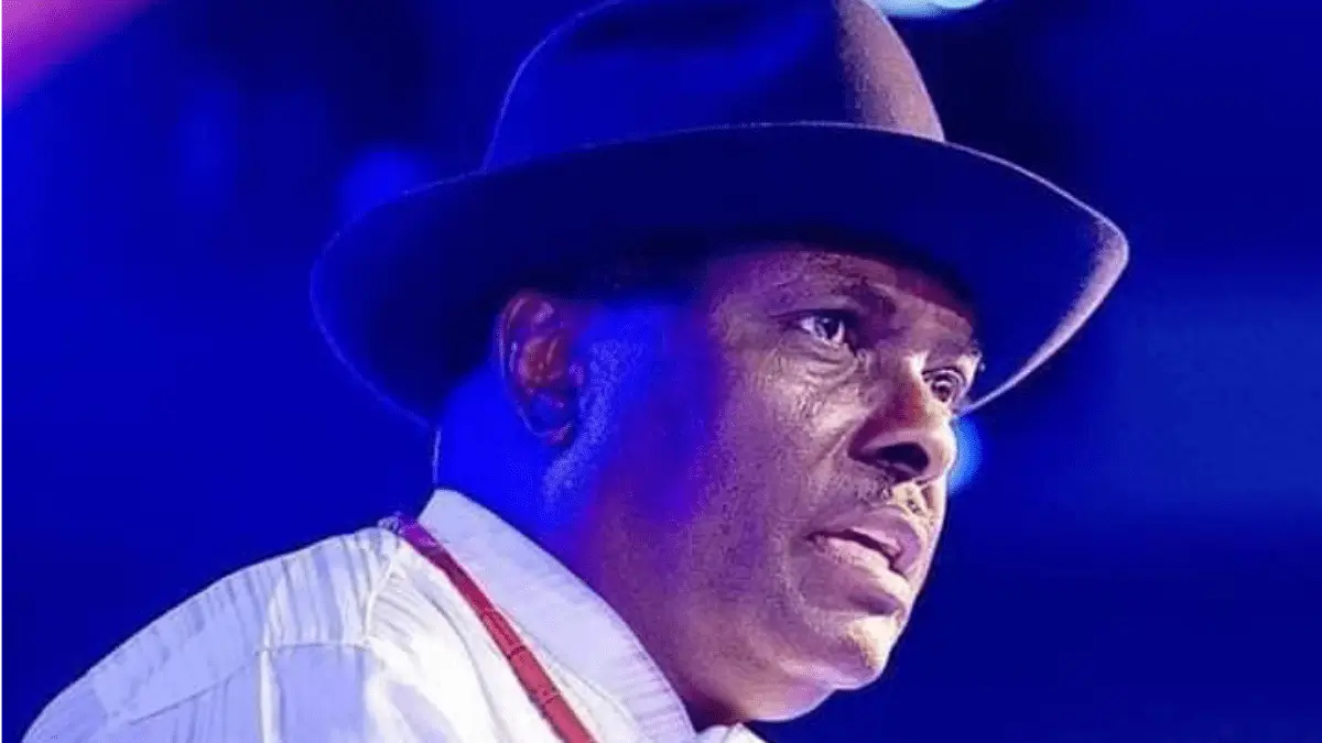 In Clark Burned The True Spirit Of The Niger Delta - James Ibori Mourns