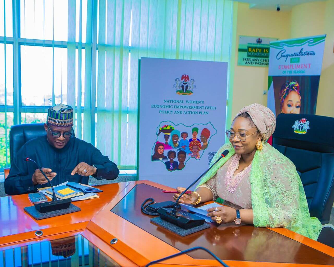 We Will Empower 10 Million Women By 2027 - FG