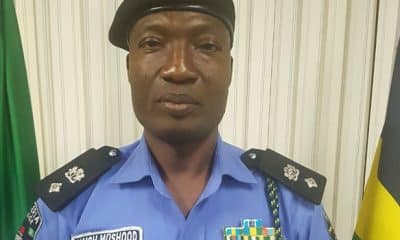 Lagos State Gets New Police Commissioner Amidst Protests At State Assembly