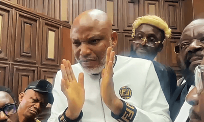 Kanu's Family Demands Punishment For Justice Tosho, Nyako