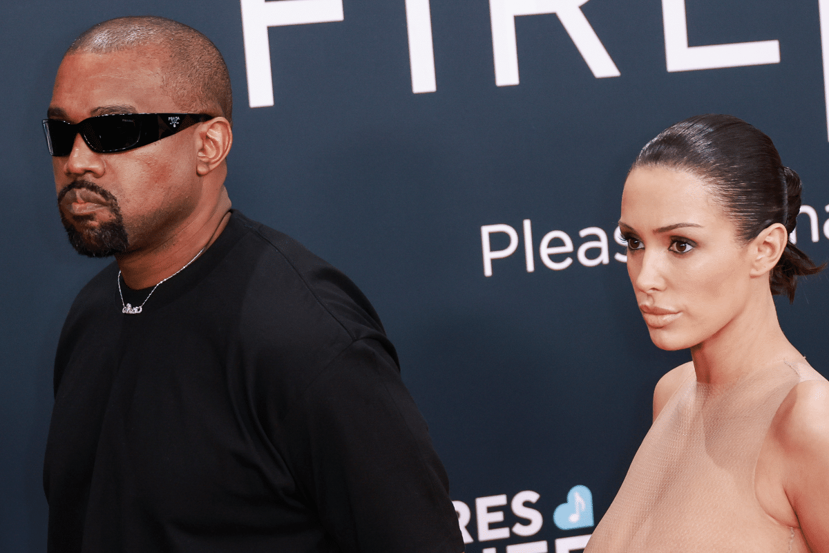 'Kanye West And Bianca Censori Set For Divorce'