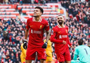 EPL: Liverpool Keeps Title Hope Alive After Hard-fought Victory Against Wolves