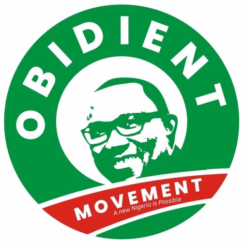 Peter Obi Supporters, Obidient Movement, Unveil New Logo