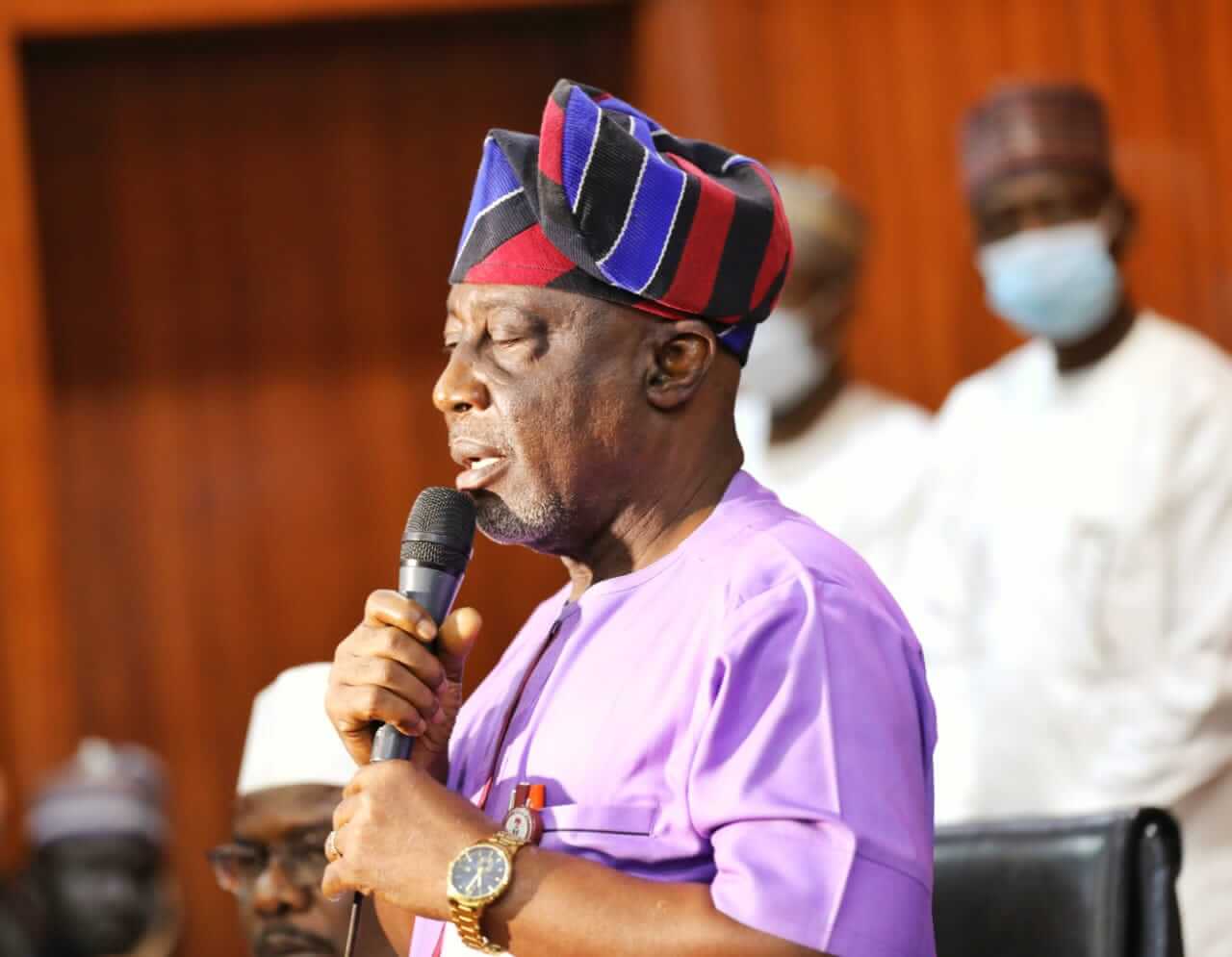 Where Is Money Realized From Subsidy? - Senate Minority Leader Asks Tinubu