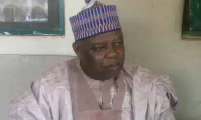 BREAKING: Gunmen Abduct Former NYSC DG In Katsina