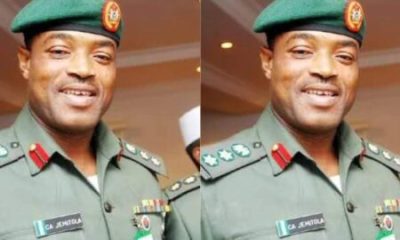 BREAKING: Obasanjo’s Ex-ADC Jemitola Is Dead