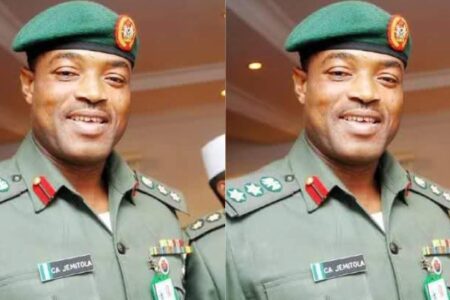 BREAKING: Obasanjo’s Ex-ADC Jemitola Is Dead