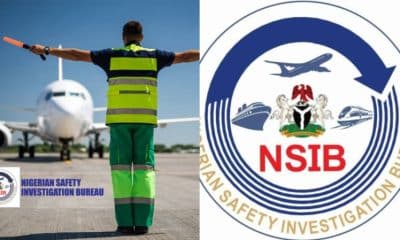 NSIB Sends Urgent Message To Nigerian Travellers Amid Growing Global Air Incidents