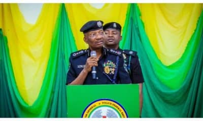 Retired Police Officers Deserve Dignity, Not Distress – IGP Egbetokun