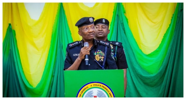 Retired Police Officers Deserve Dignity, Not Distress – IGP Egbetokun