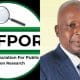 'This Is No Longer Time To Interpret The Law But Time To Enforce It' – NAFPOR Slams AGF Fagbemi Over LG Crisis