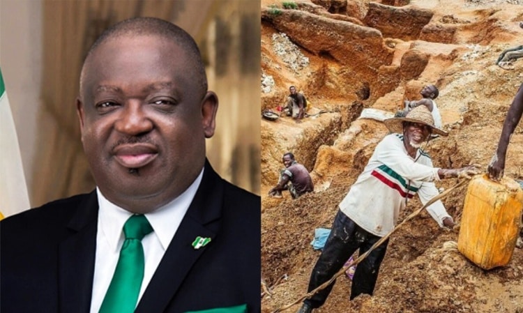 Gov Mutfwang Issues Executive Order Suspending Mining In Plateau