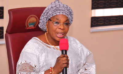 Ekiti Deputy Gov Loses Mother