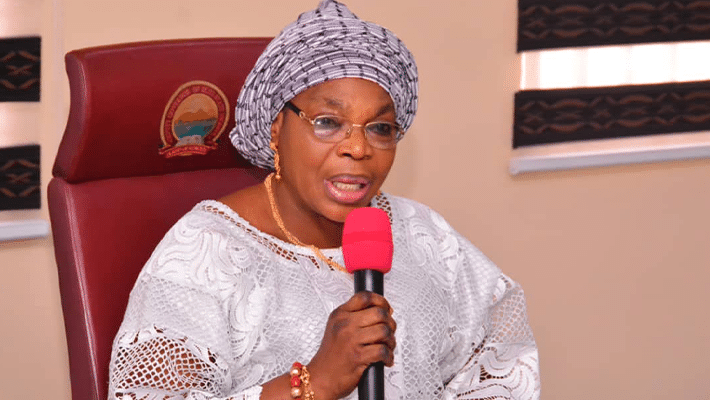 Ekiti Deputy Gov Loses Mother