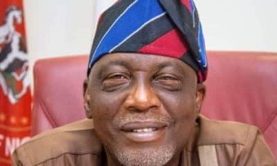 Abba Moro Clarifies On Plan To Leave PDP