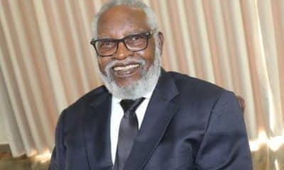 Nigeria Mourns Namibian First President, Sam Nujoma