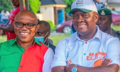 Bwala Woos Valentine Ozigbo, Peter Obi To APC