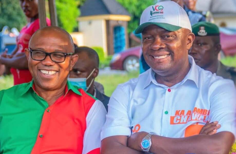 Bwala Woos Valentine Ozigbo, Peter Obi To APC