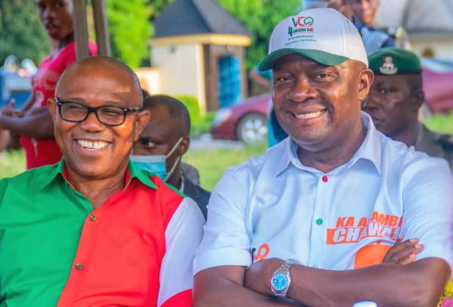 I Look Forward To Welcoming Peter Obi To APC - Valentine Ozigbo