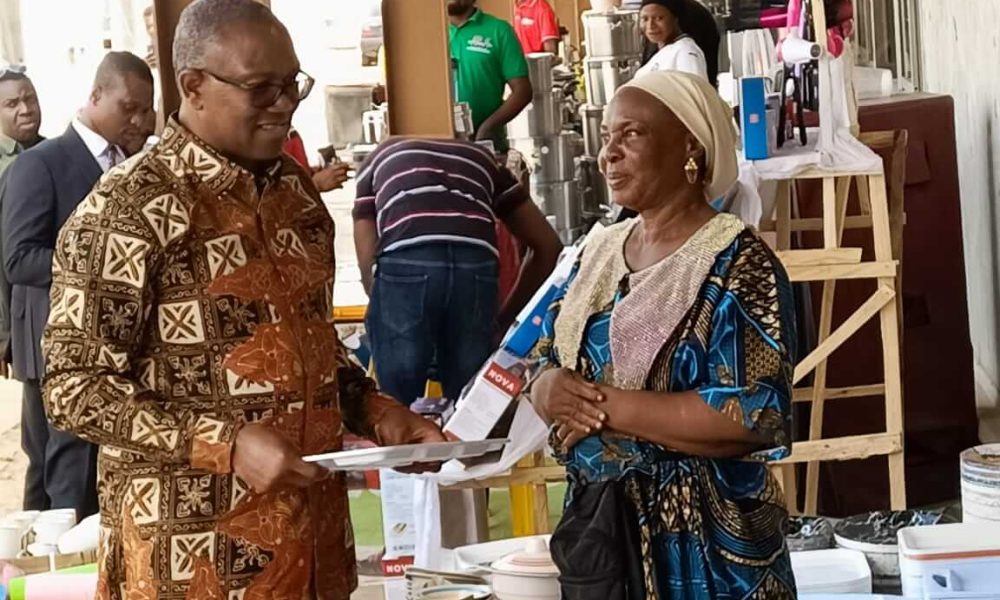 'As A Trader, I Can Confidently Say Our Economy Is In Decline' - Peter Obi