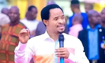 Nobody Can See My Corpse, I'm Strongest Spiritual Man After TB Joshua - Odumeje