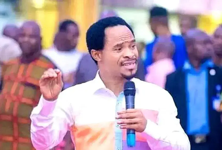 Nobody Can See My Corpse, I'm Strongest Spiritual Man After TB Joshua - Odumeje