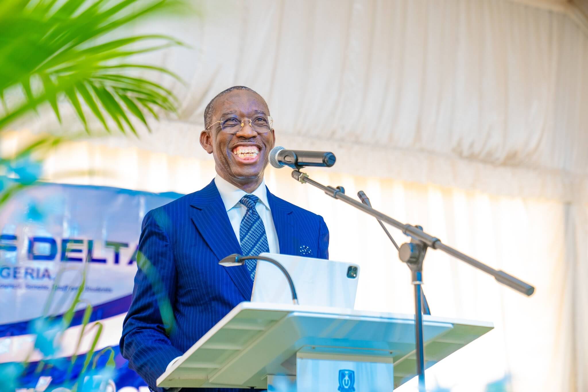 Bold Leaders, Active Citizens Required For Nigeria To Work - Okowa