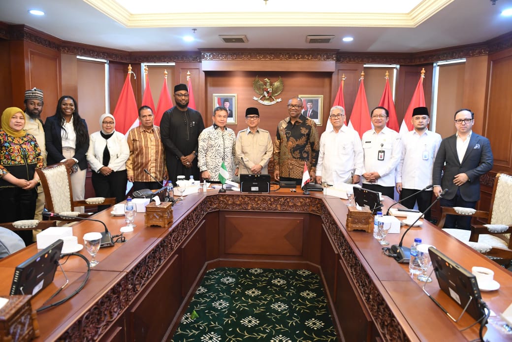 Three Key Takeaways From Peter Obi's Meeting With Indonesia Political Leaders [Photos]