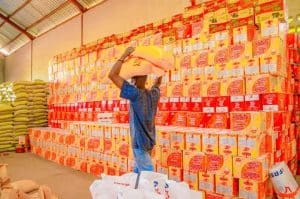 'What We Saw Is Alarming, Relief Materials For IDPs Hoarded In Abuja' - NCFRMI Reveals