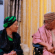 Remi Tinubu and IBB