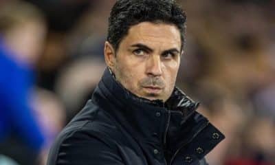 Arsenal manager Mikel Arteta has blamed his team's inability to score goals for their Carabao Cup semi-final exit against Newcastle United on Wednesday night, February 5.