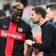 Bayer Leverkusen head coach Xabi Alonso expresses optimism about Nigeria striker Victor Boniface's commitment to the team, especially after a potential transfer to Saudi Pro League club Al Nassr fell through at the last moment.